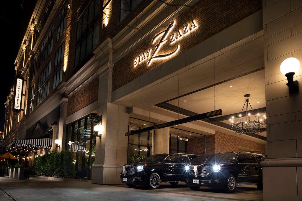 Hotel Zaza Остін Екстер'єр фото