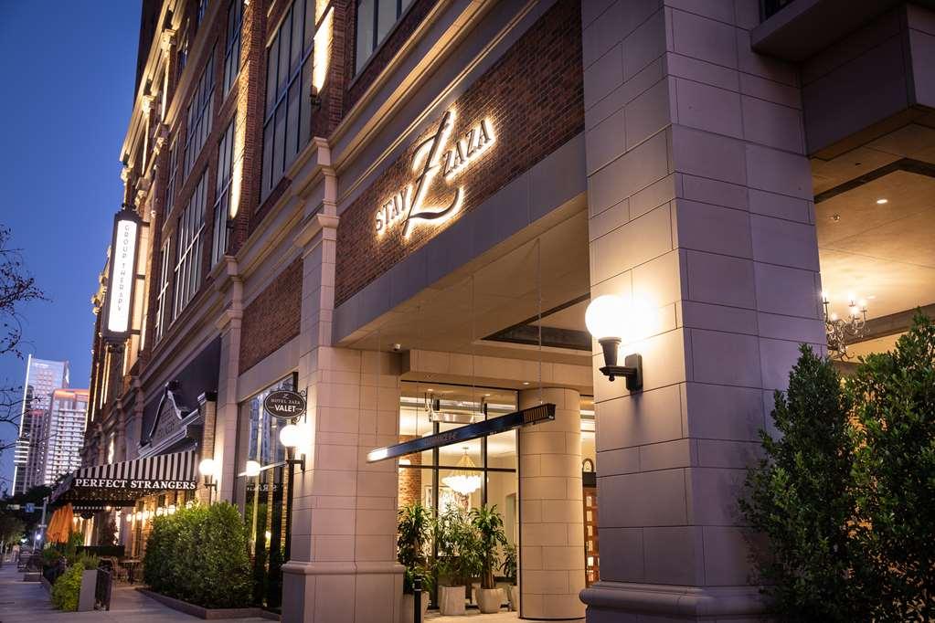 Hotel Zaza Остін Екстер'єр фото