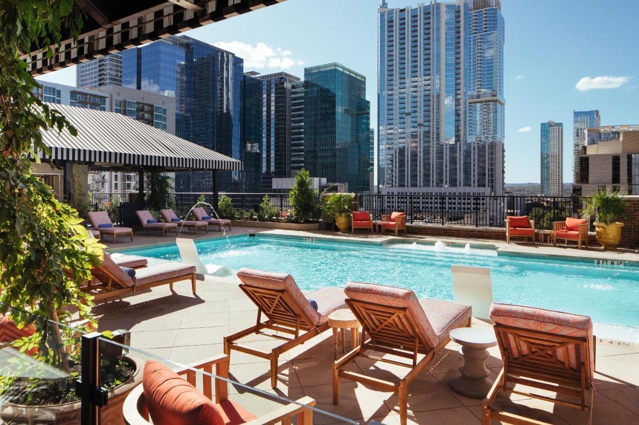 Hotel Zaza Остін Екстер'єр фото